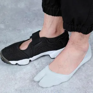 062110170 Tabi COOLMAX® Low Cut No-Show Socks L