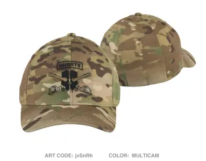 1-161 IN, HHC, Scout Platoon Embroidered Flexfit Cap - jvSnRh