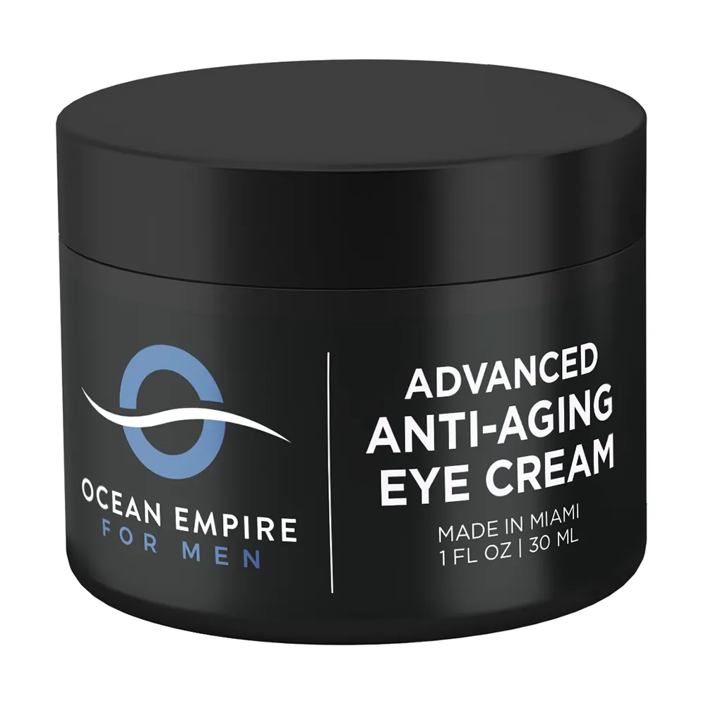 Advanced Anti-Aging Eye Cream For Men