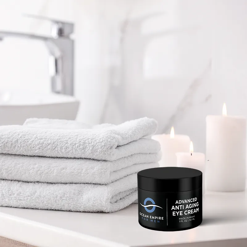 Advanced Anti-Aging Eye Cream For Men