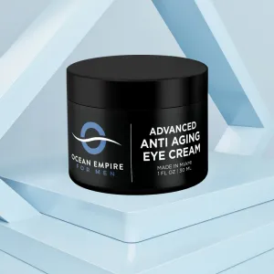 Advanced Anti-Aging Eye Cream For Men