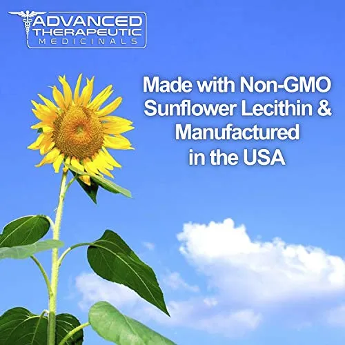 Advanced Liposomal Turmeric Curcumin 6 oz - Best Turmeric Supplements for Arthritis Pain Relief. Liposomal Curcumin is The Highest Quality Tumeric to Reduce Joint Pain and Inflammation