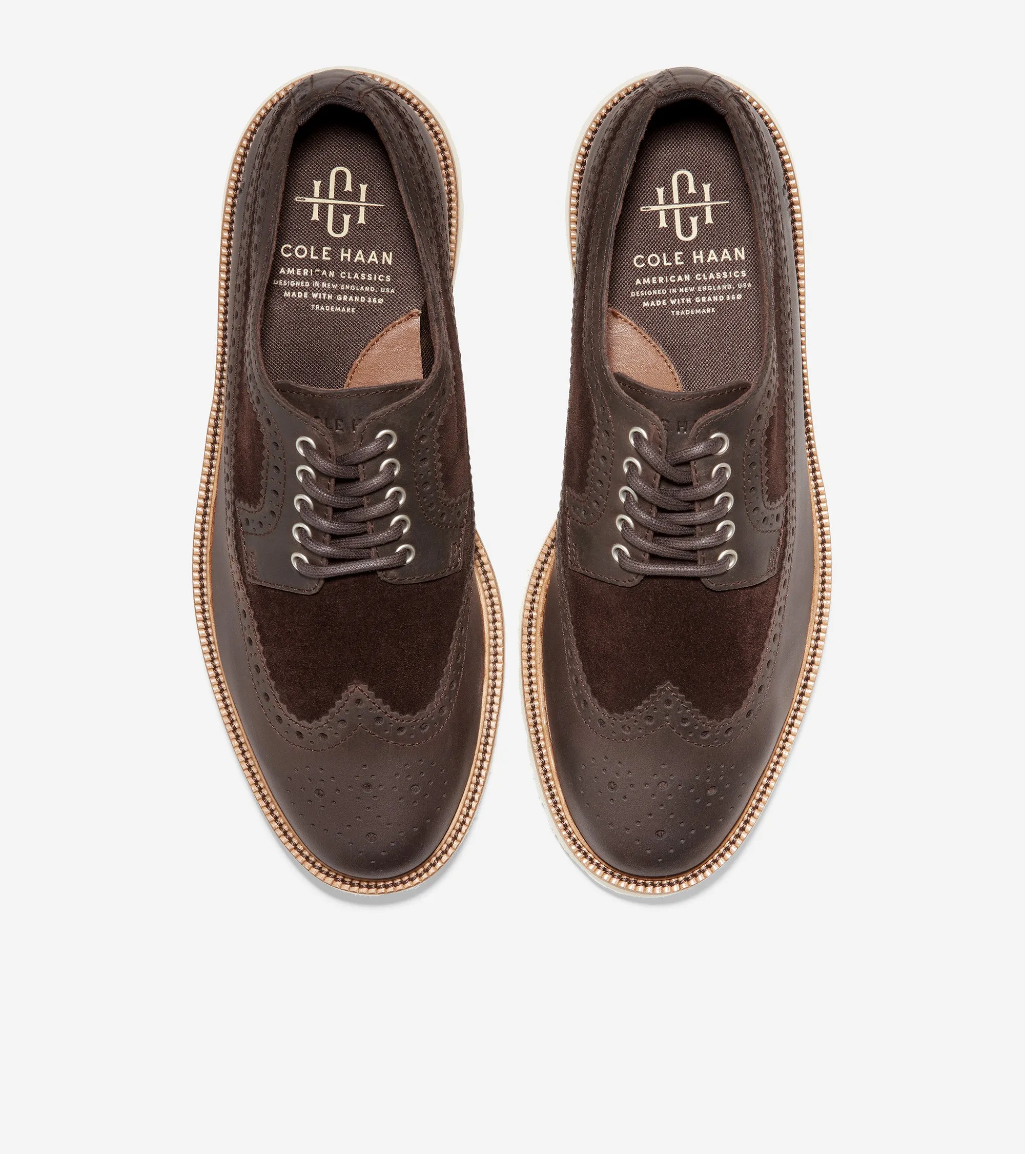 American Classics Longwing Oxford