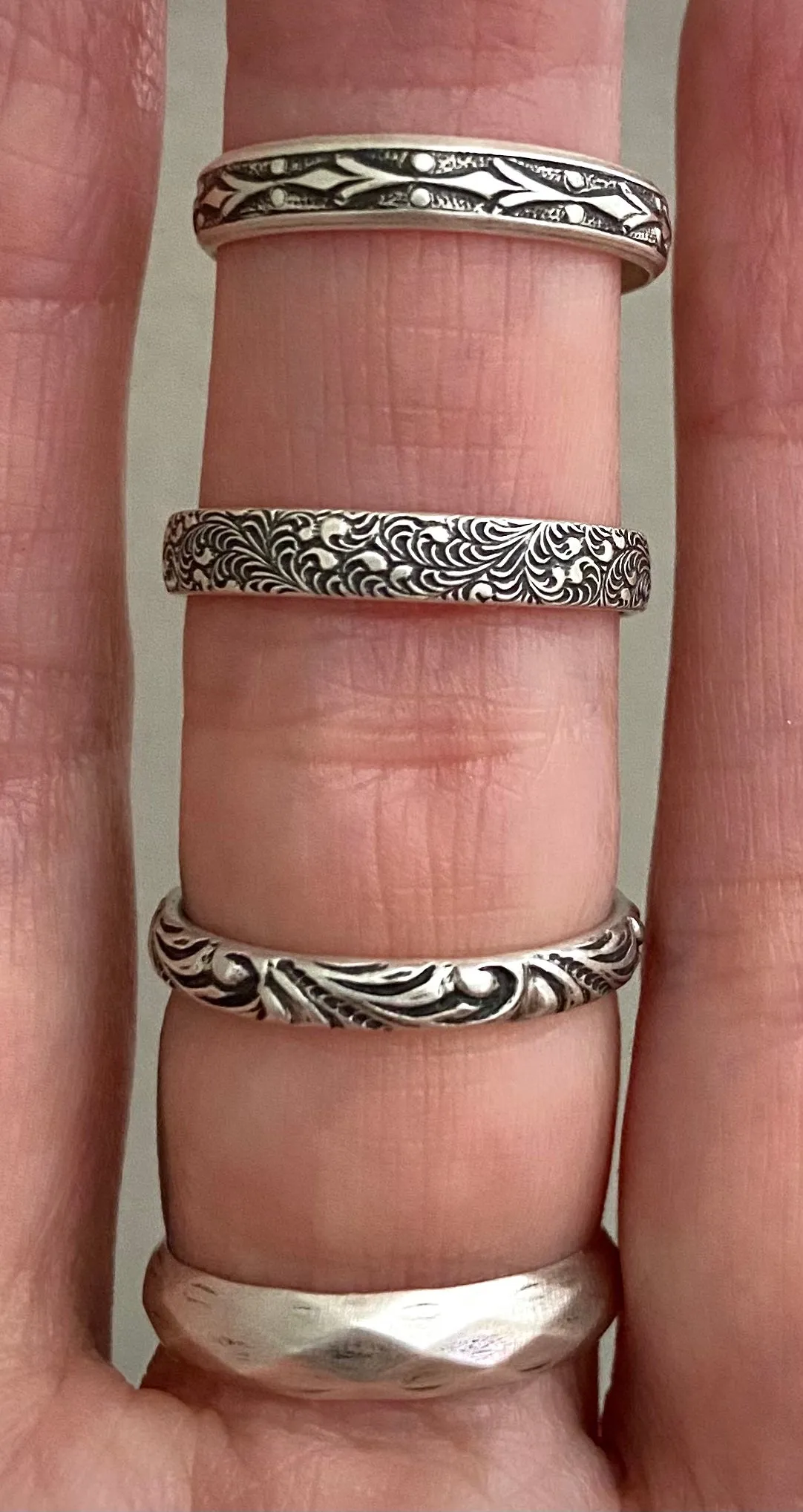 Amethyst Ring