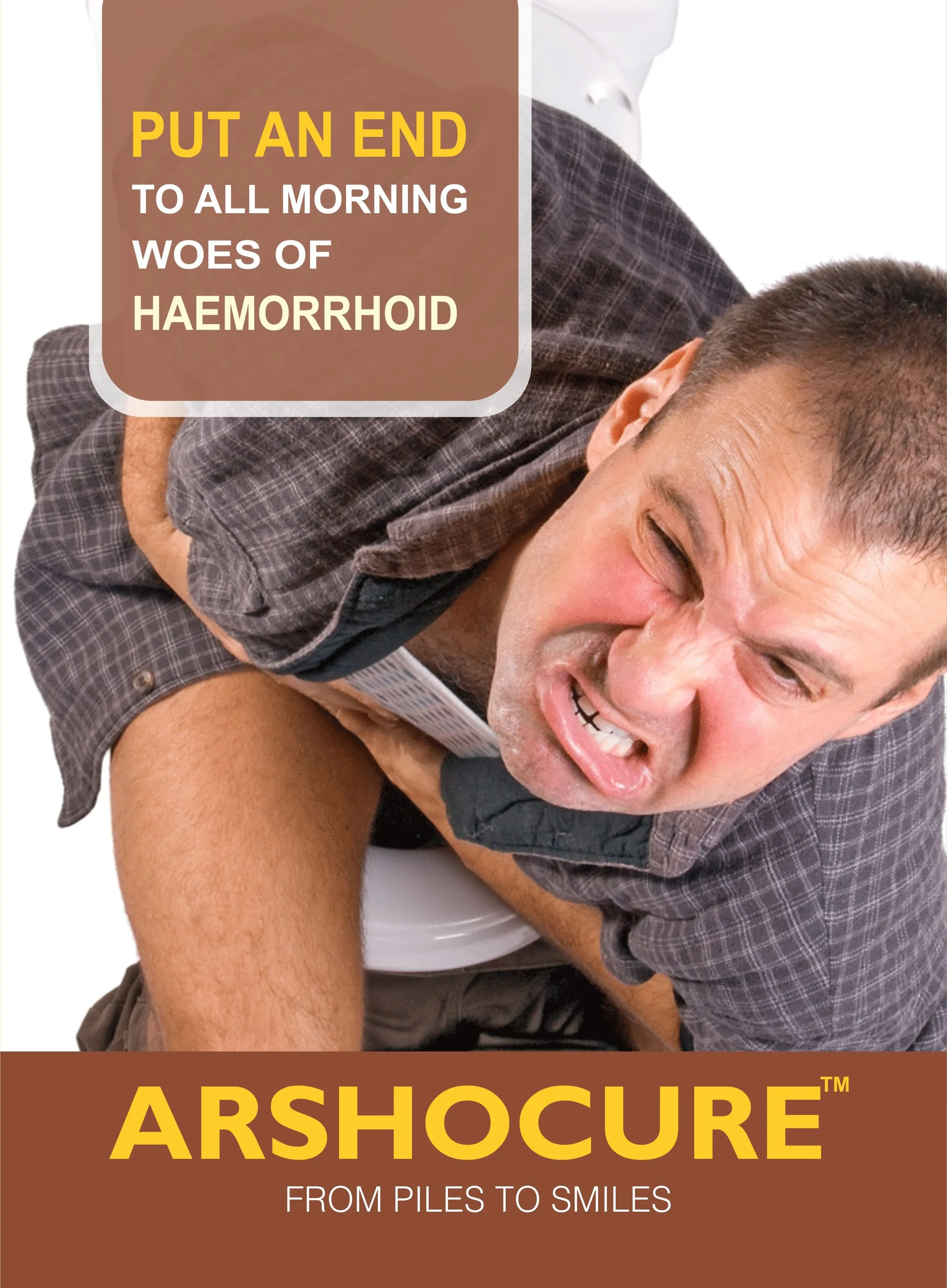 Arshocure Capsule & Cream, A Herbal Remedy for Piles (Bavasir)