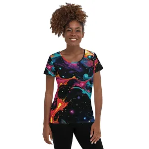 Athletic T-shirt - Astral Tempest