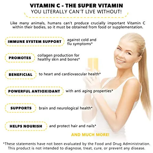 Atlanova Nutraceuticals Liposomal Vitamina C 5 oz 1000 mg mejor líquido natural sin OMG fabricado en Estados Unidos antioxidante máxima absorción sistema inmunológico soporte y colágeno Booster Liposome Lab fórmula suplemento
