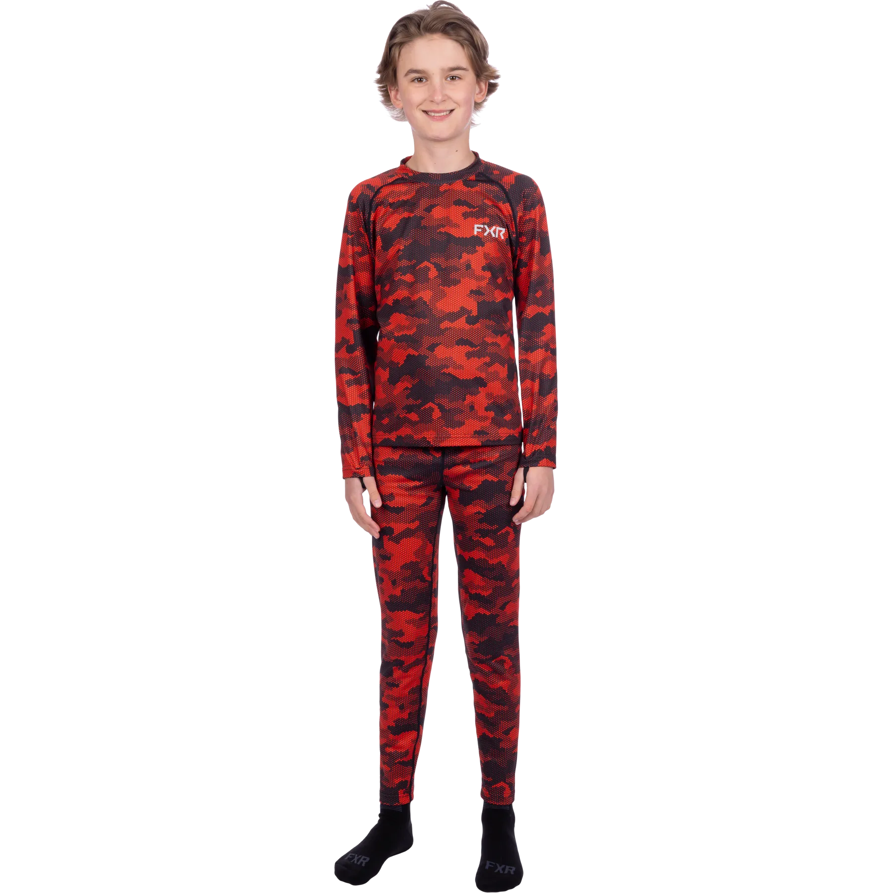 Atmosphere Youth Thermal Set