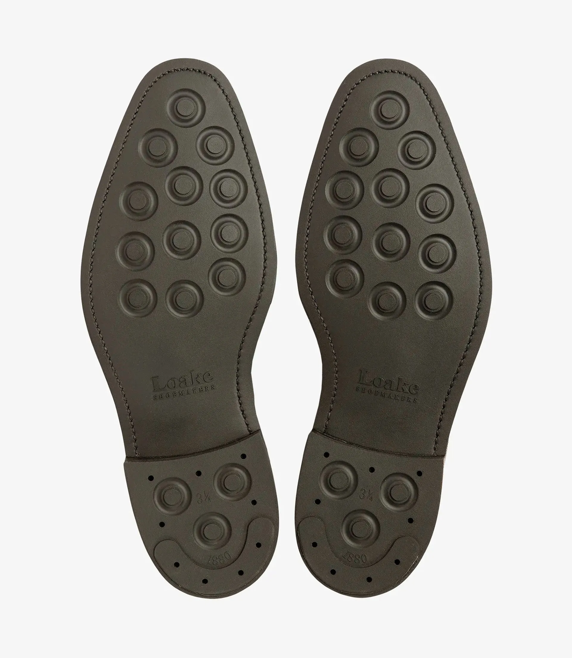 Badminton Dark Brown Grain