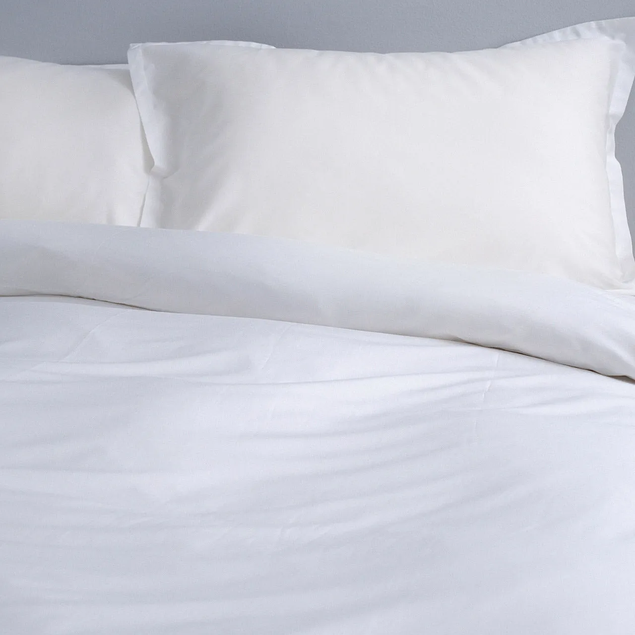 Bamboo Cotton Quilt Cover Set Queen Bed