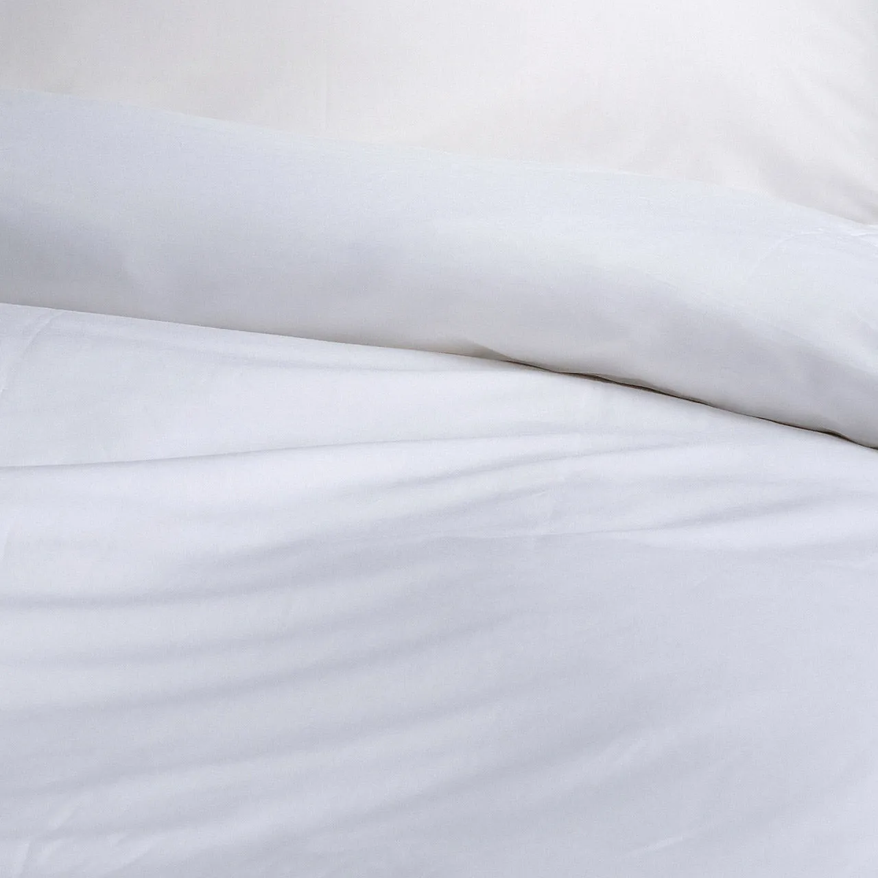 Bamboo Cotton Quilt Cover Set Queen Bed
