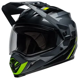 BELL MX-9 ADVENTURE ALPINE MIPS HELMET