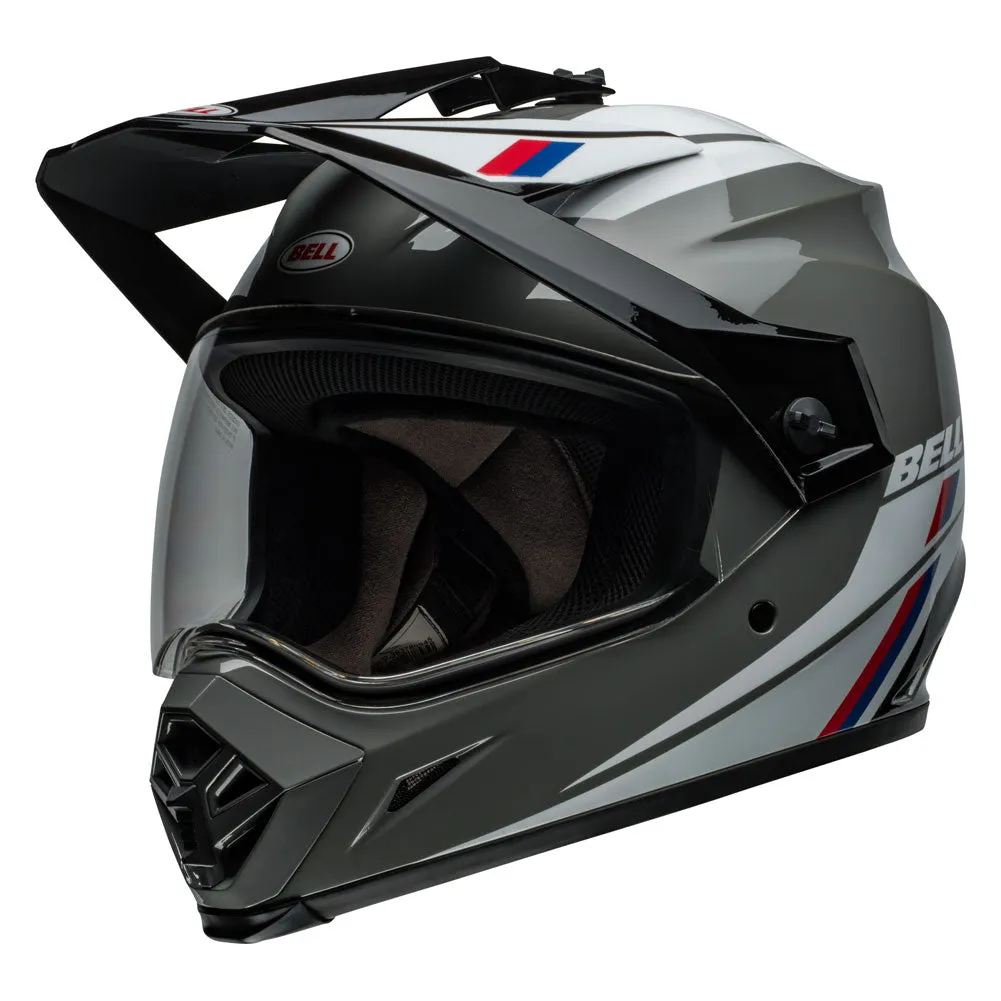 BELL MX-9 ADVENTURE ALPINE MIPS HELMET