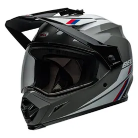 BELL MX-9 ADVENTURE ALPINE MIPS HELMET