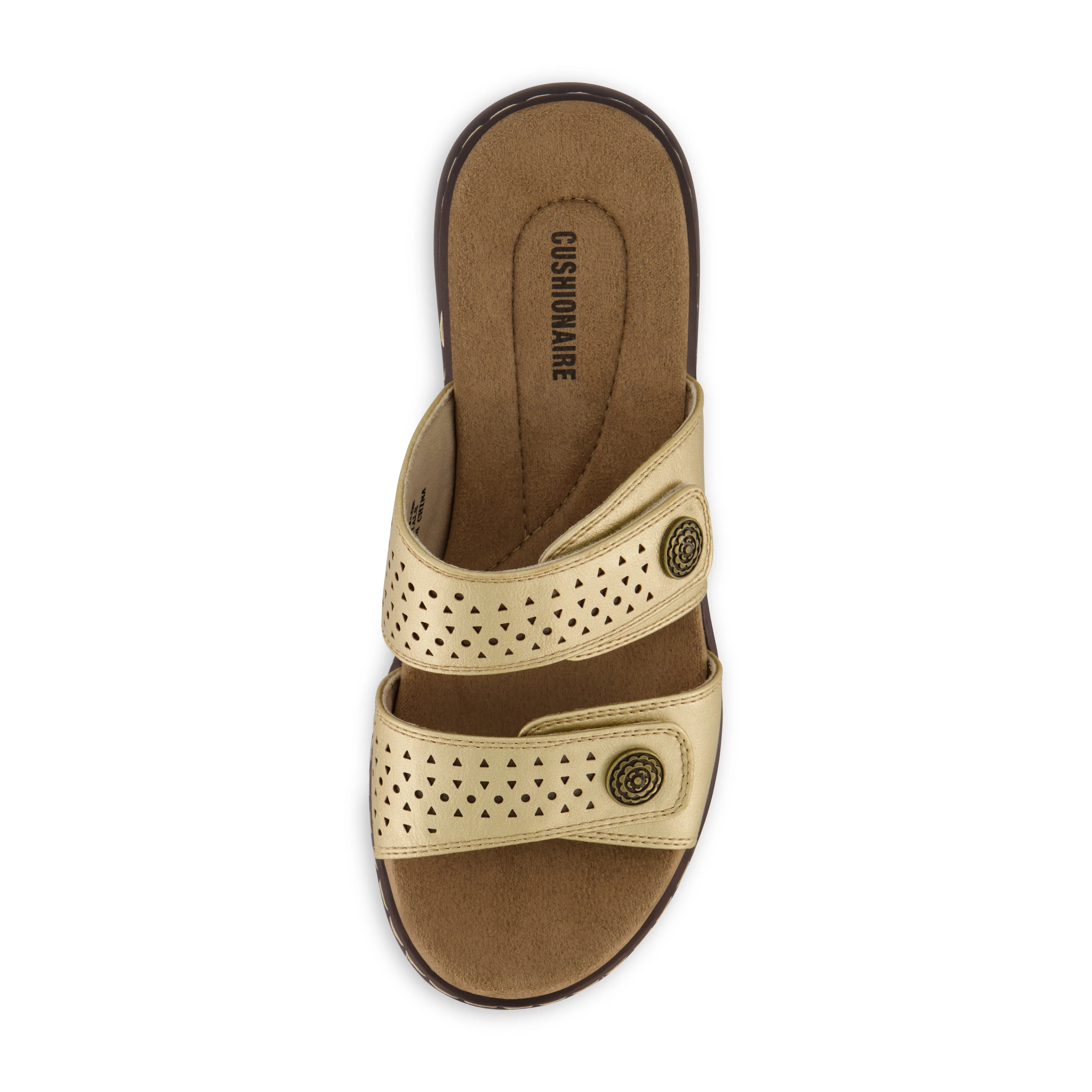 Betsy Two Band Comfort Sandal