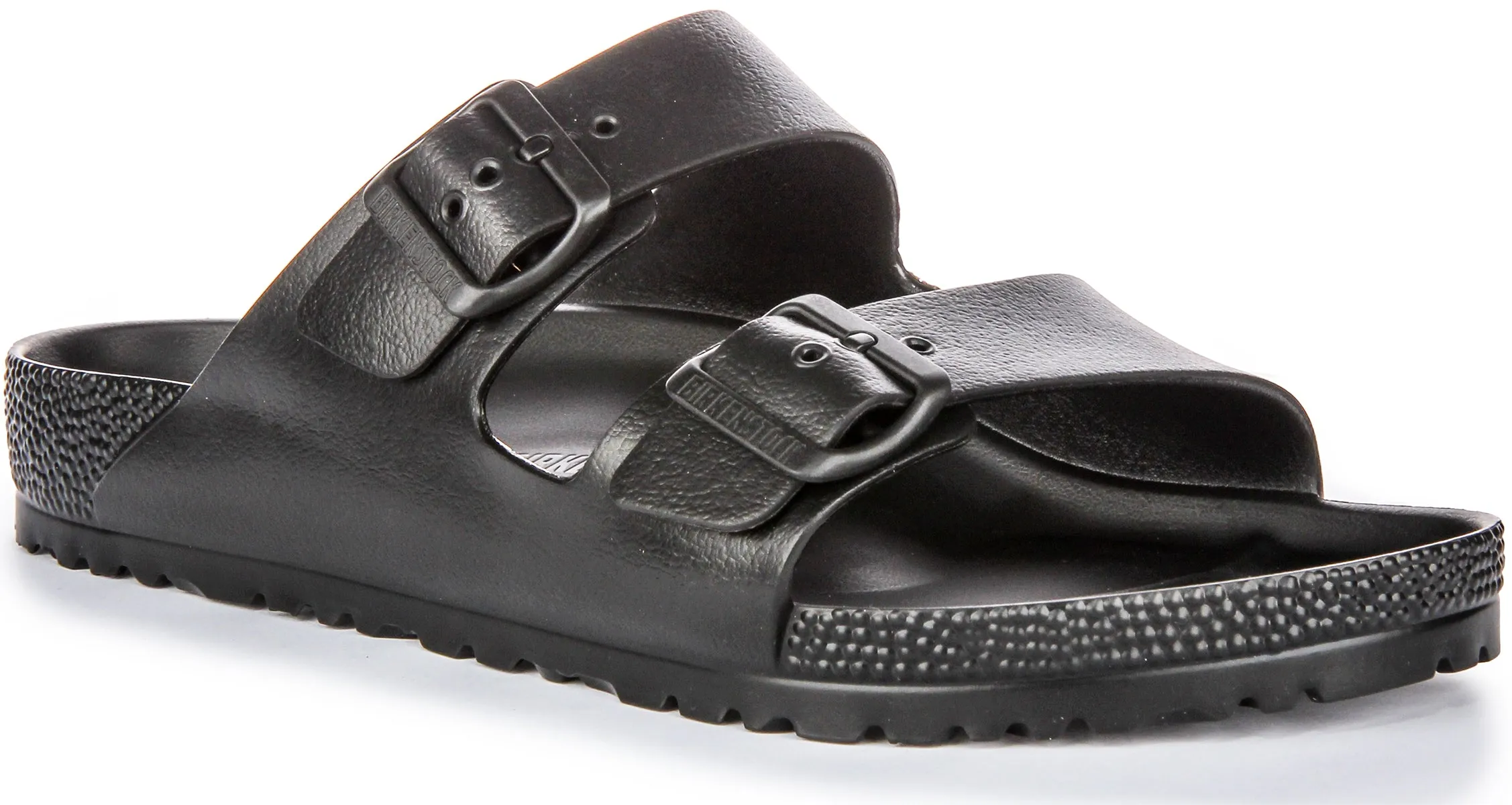 Birkenstock Arizona Eva In Black For Unisex