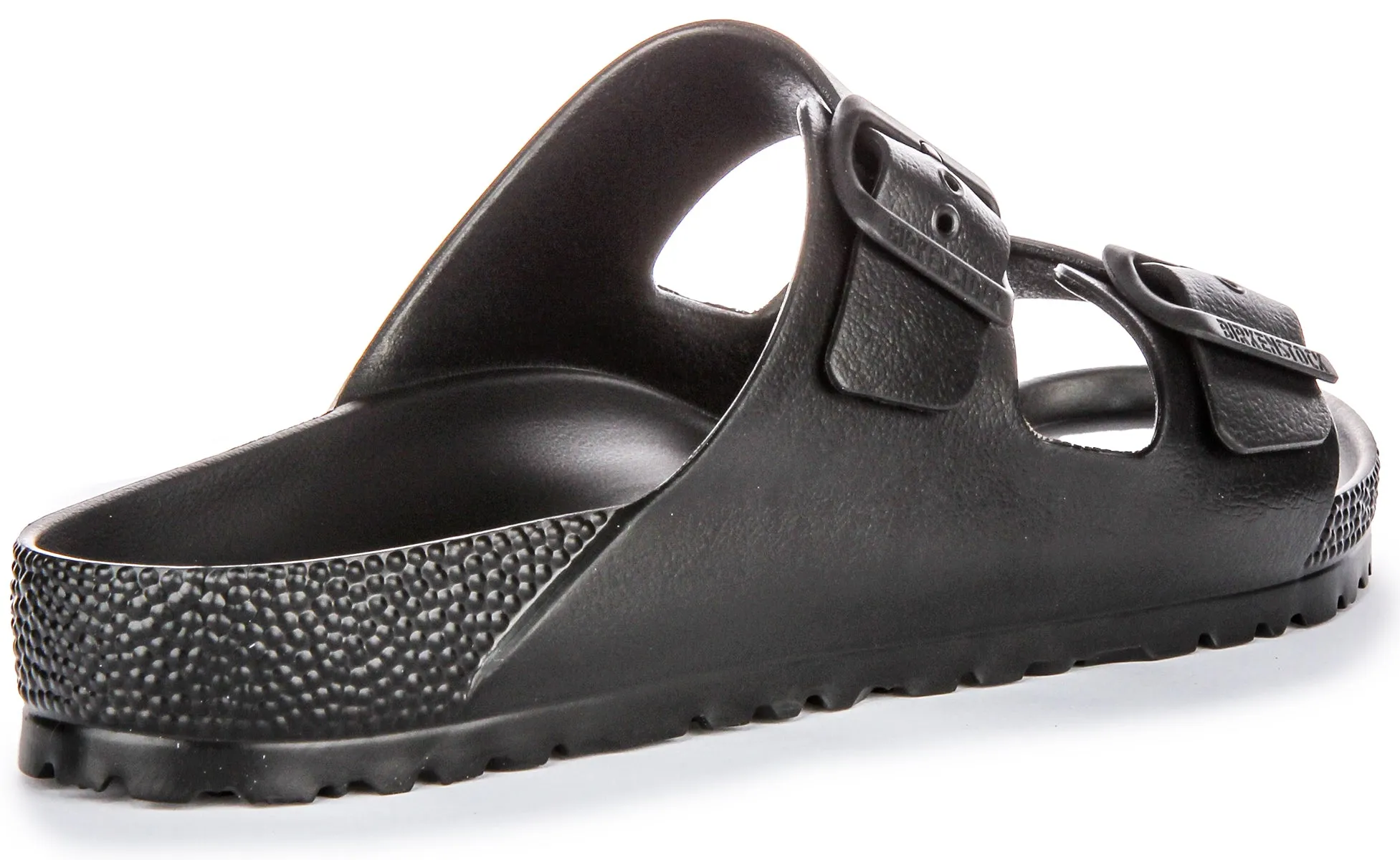 Birkenstock Arizona Eva In Black For Unisex