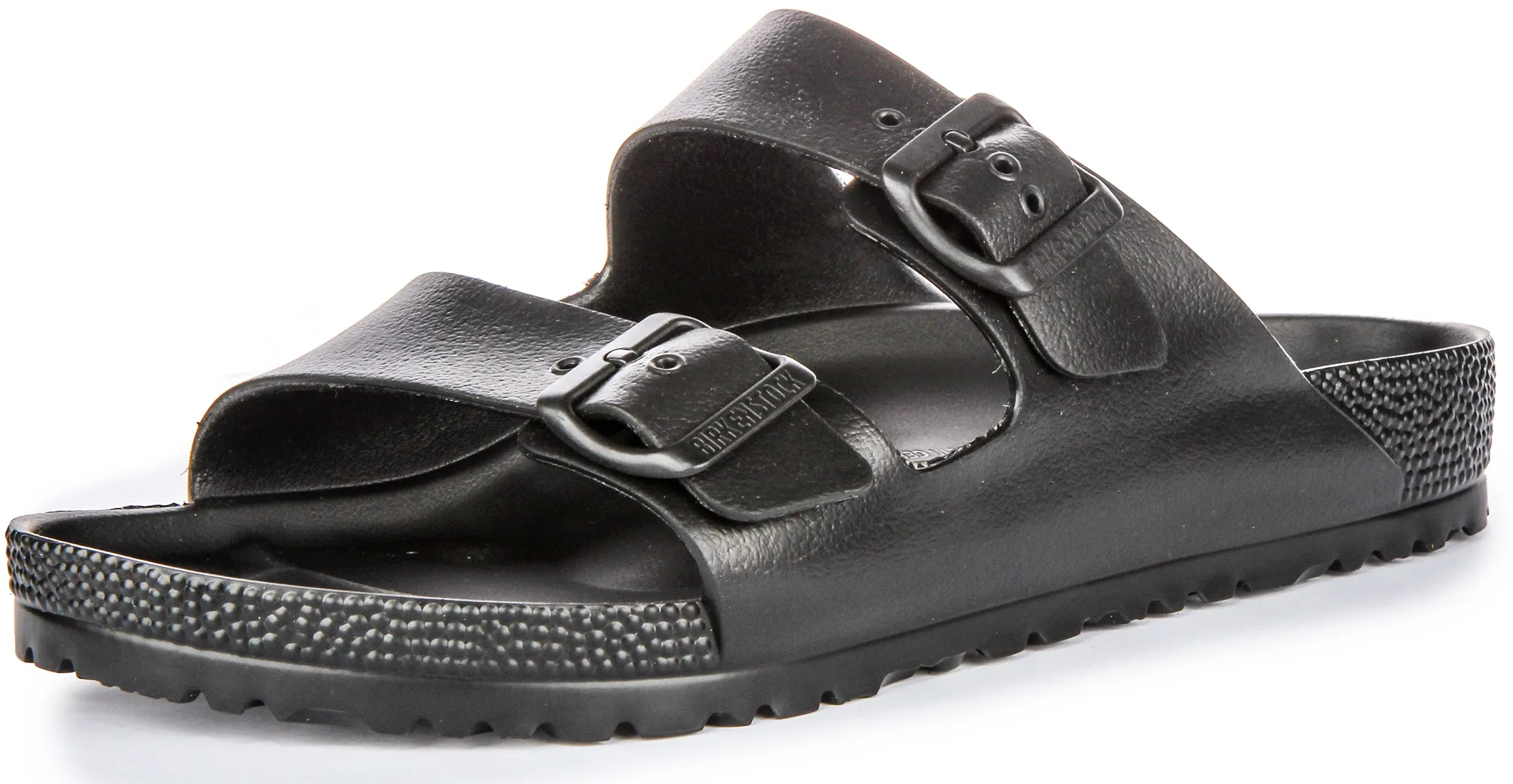 Birkenstock Arizona Eva In Black For Unisex