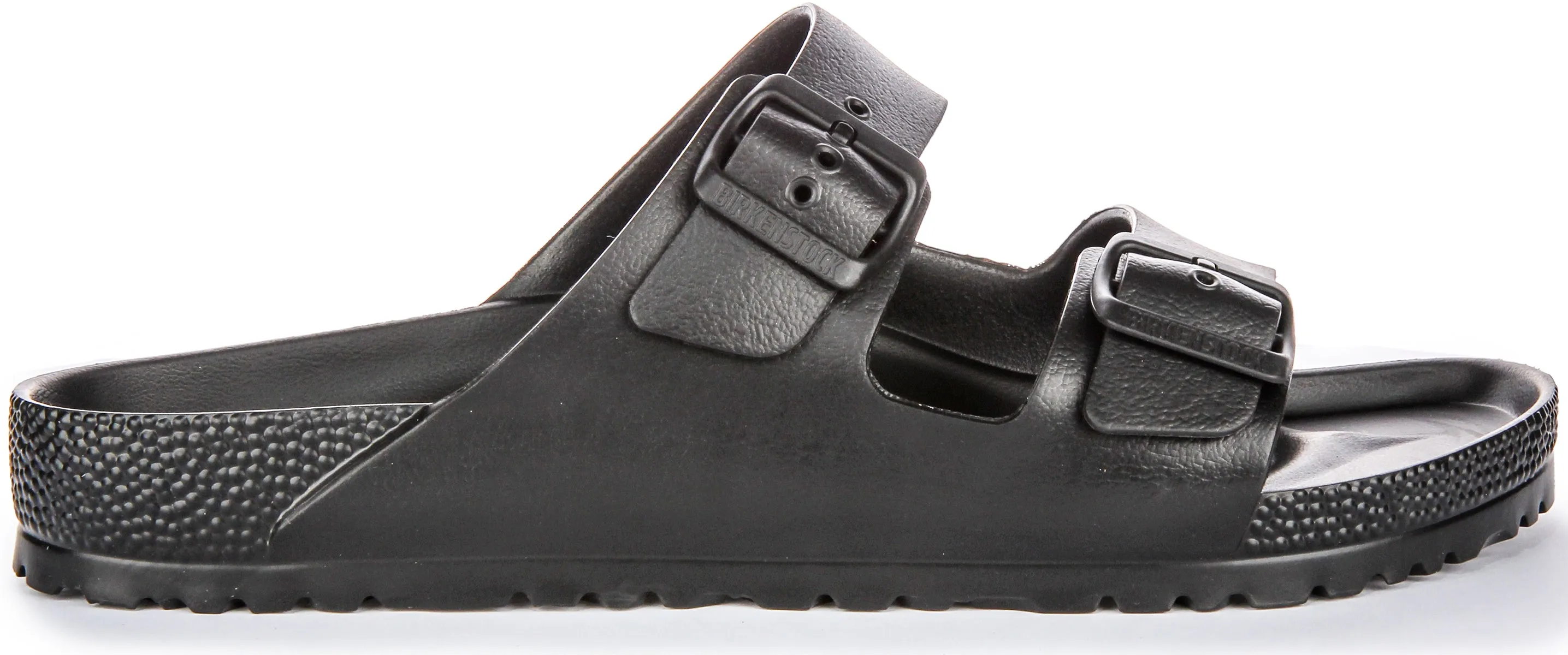 Birkenstock Arizona Eva In Black For Unisex