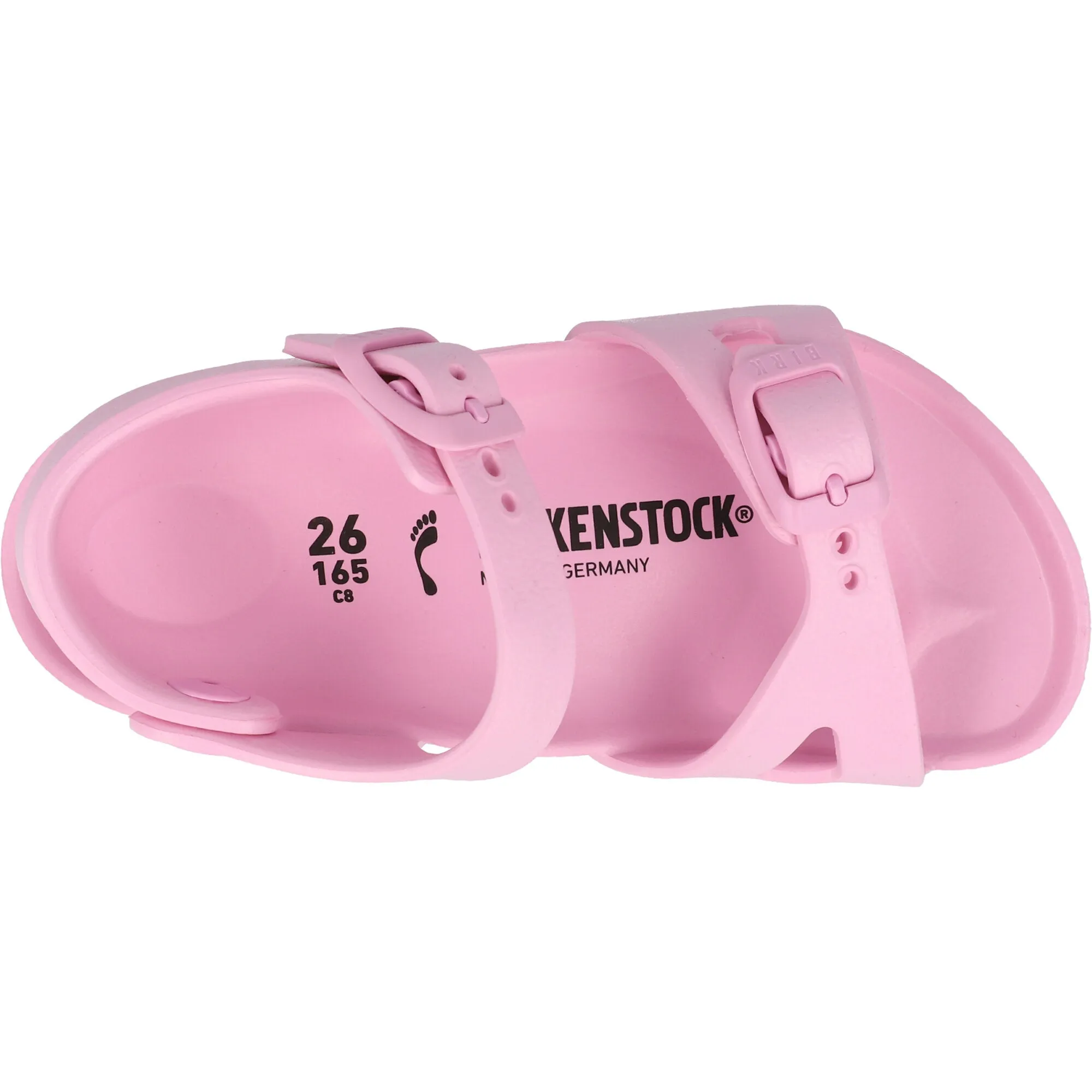 Birkenstock Rio Kids Sandals EVA Fondant Pink