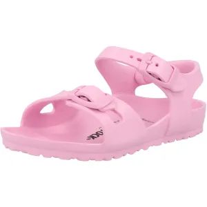 Birkenstock Rio Kids Sandals EVA Fondant Pink