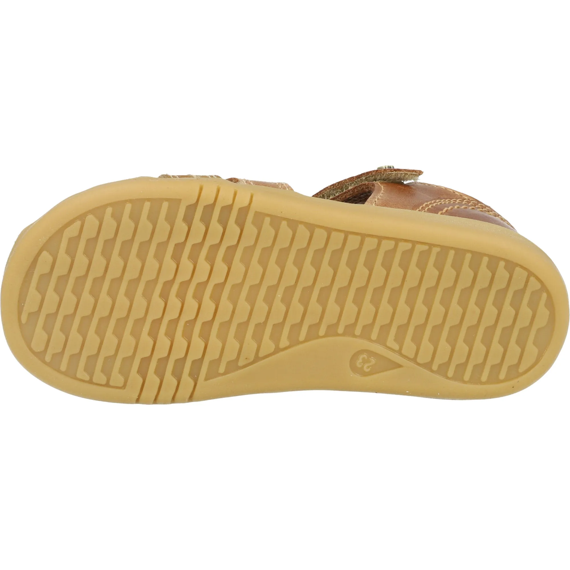Bobux i-Walk Roam Caramel Toddler Sandals