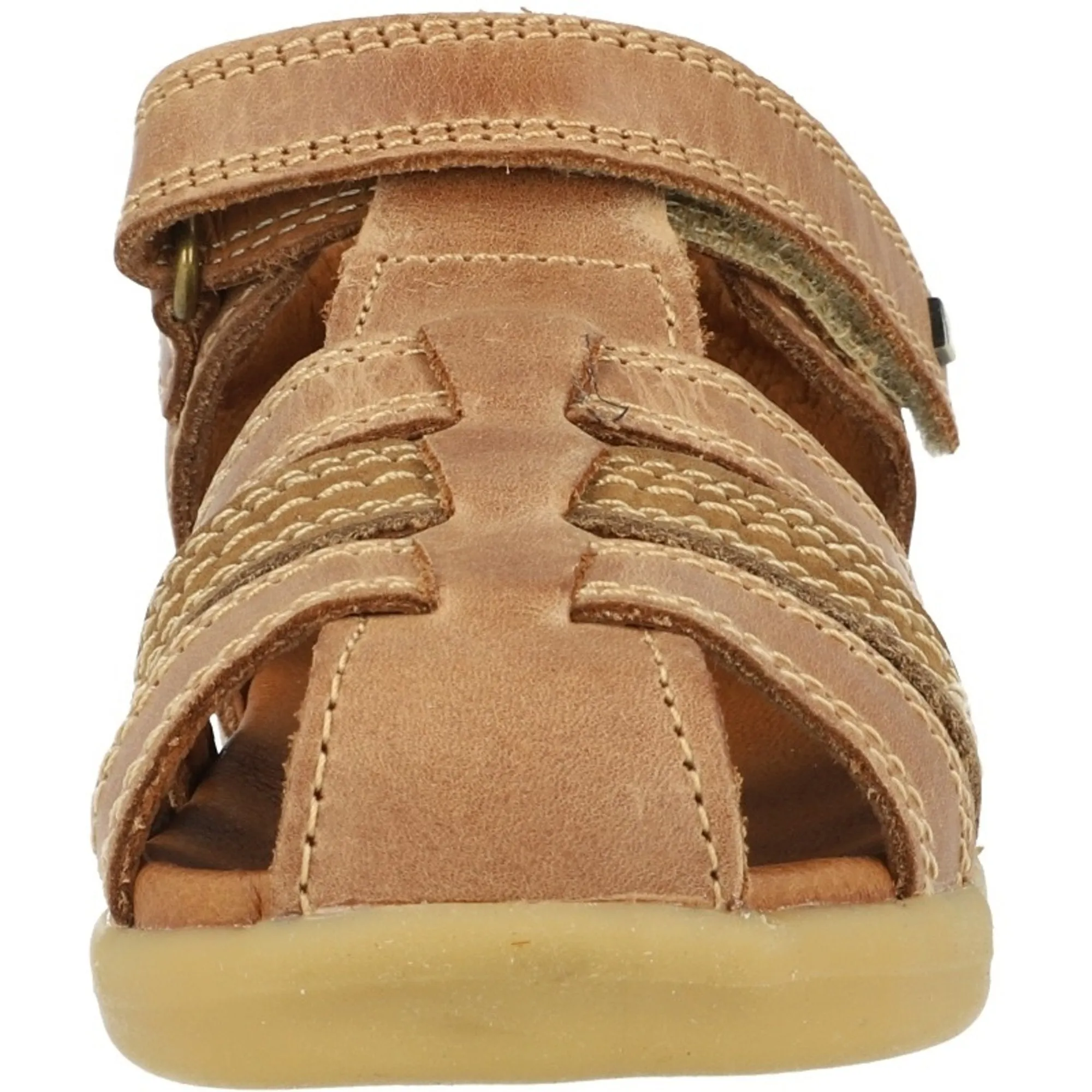 Bobux i-Walk Roam Caramel Toddler Sandals