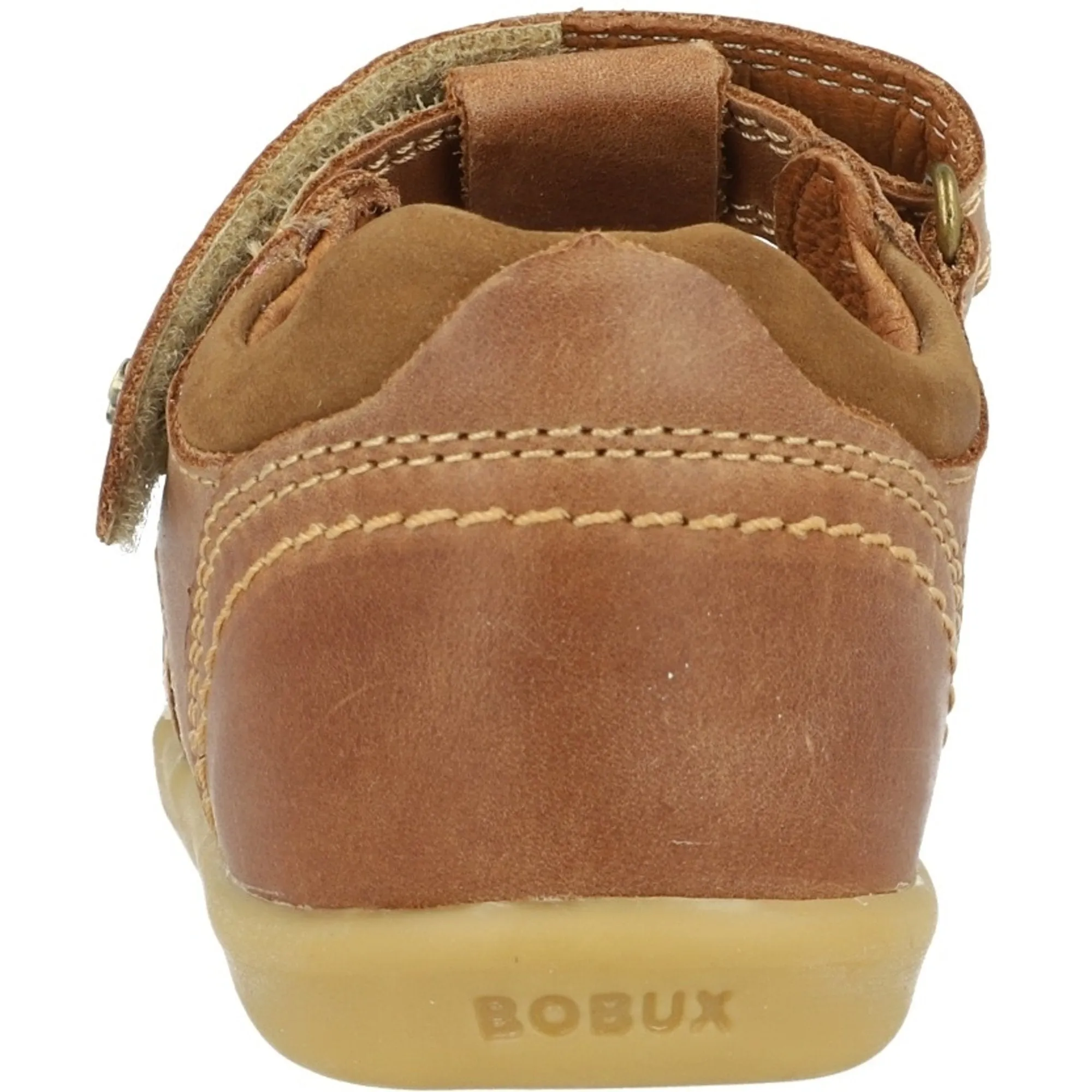 Bobux i-Walk Roam Caramel Toddler Sandals
