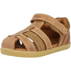 Bobux i-Walk Roam Caramel Toddler Sandals