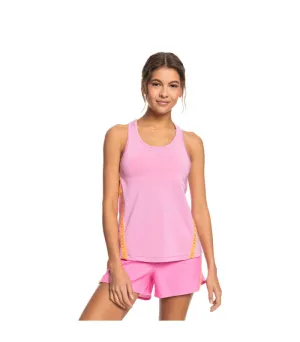 Bold Moves Tank Womens Pink