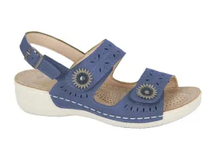 Boulevard L518C Womens Slingback Sandal