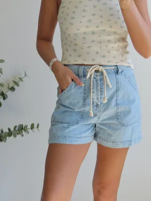 Breezy Days Shorts