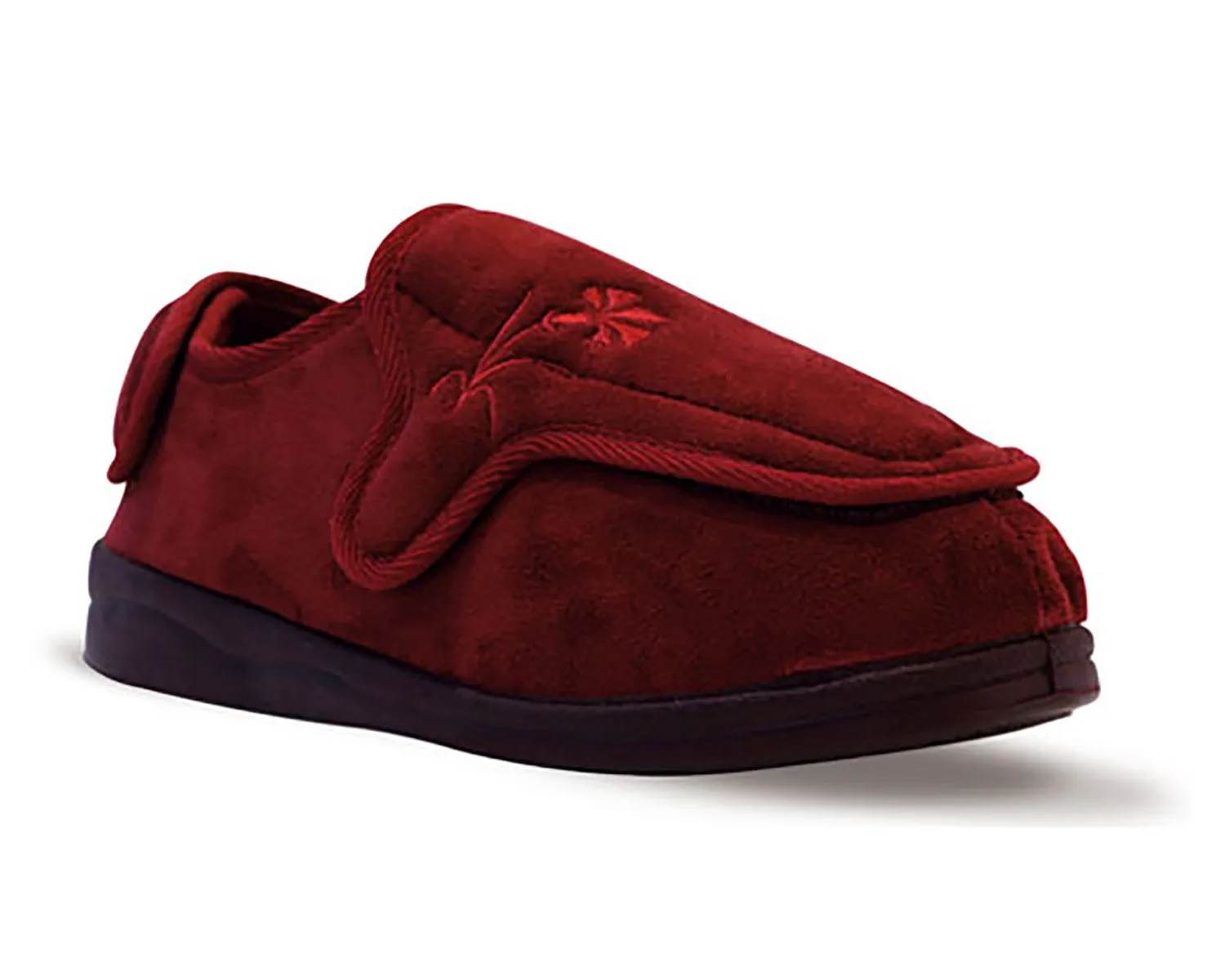 Brunette Slipper