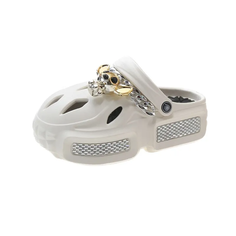 Bulky Punk Sandals