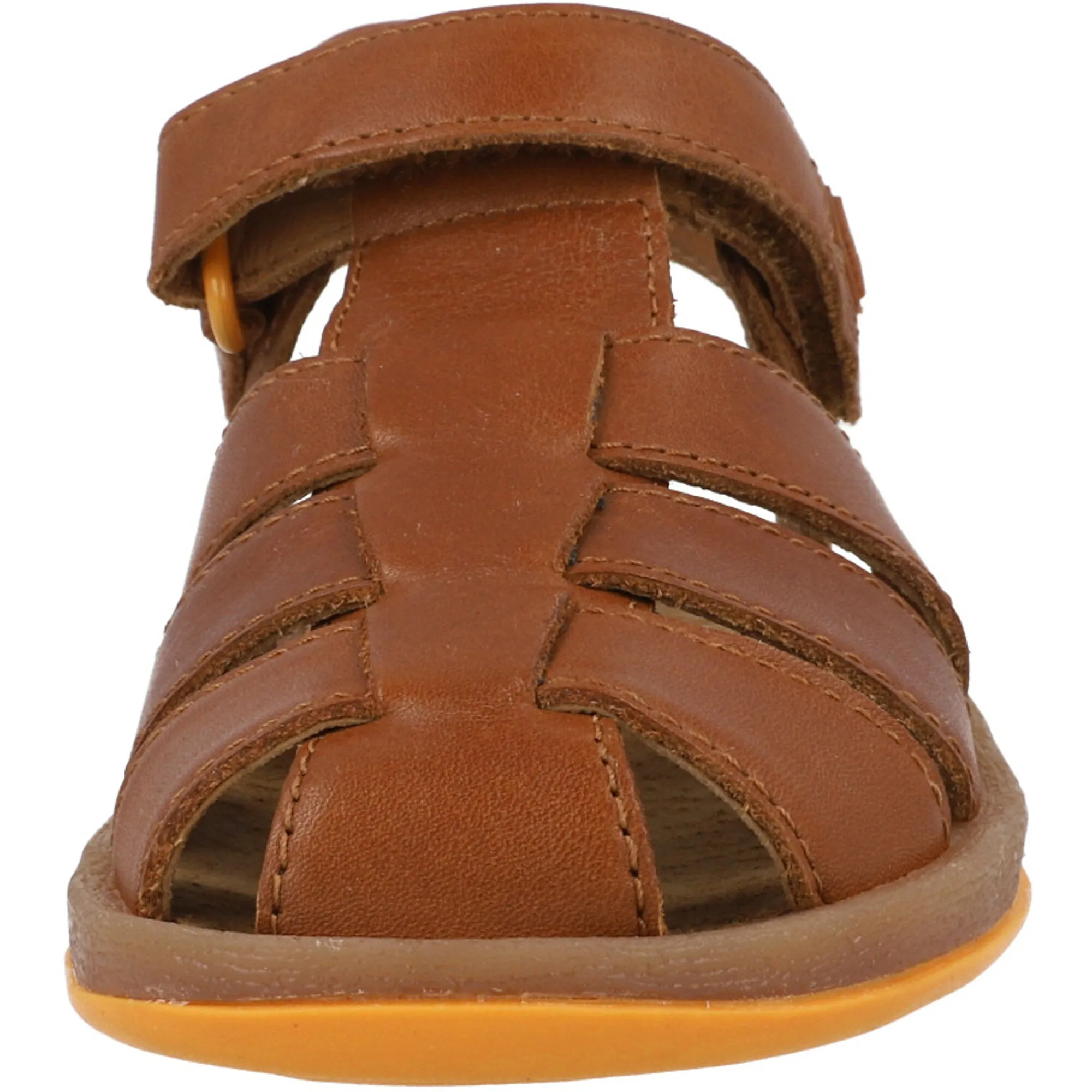 Camper Bicho Medium Brown Kids Sandals