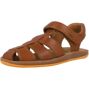 Camper Bicho Medium Brown Kids Sandals
