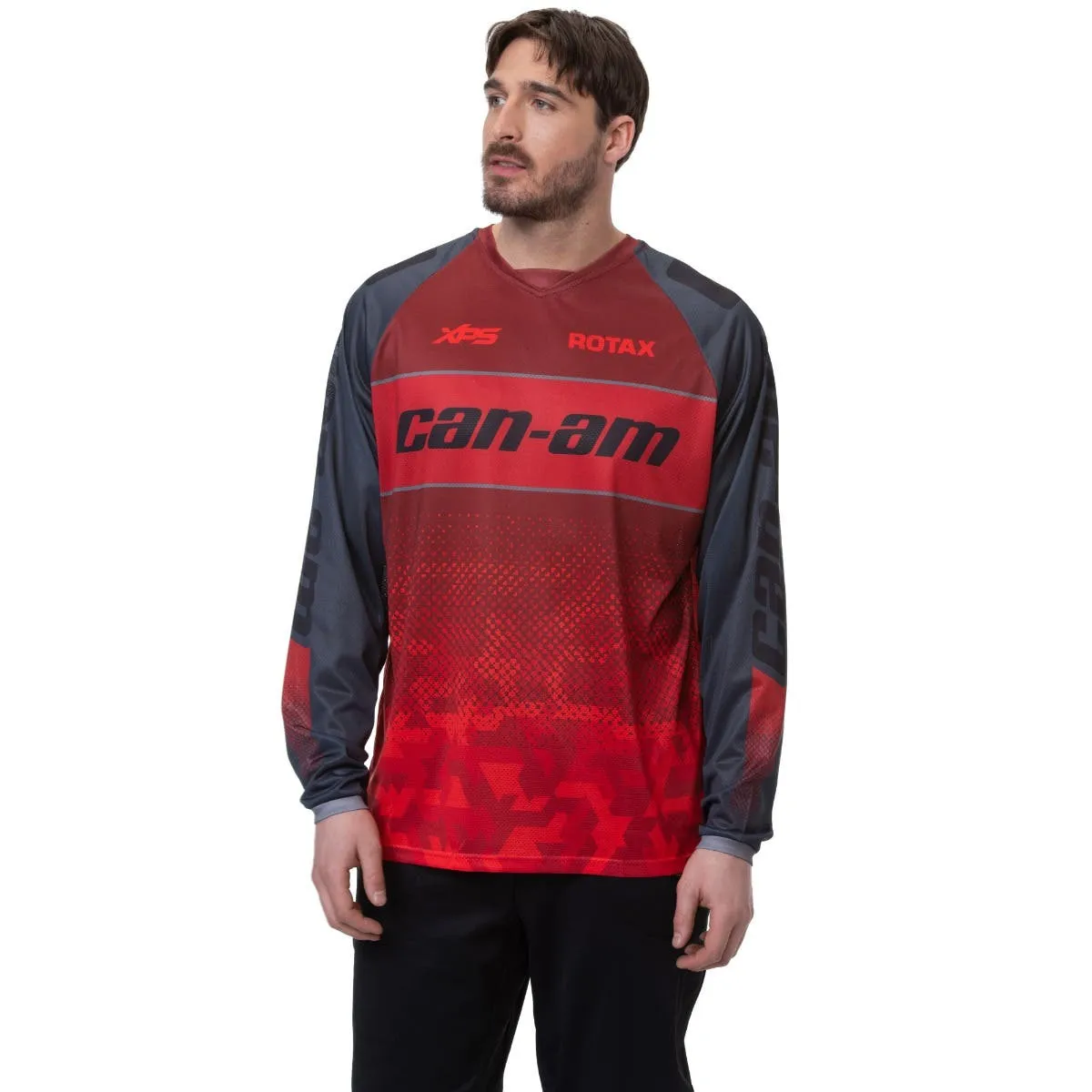 CAN-AM TETRA JERSEY MEN M