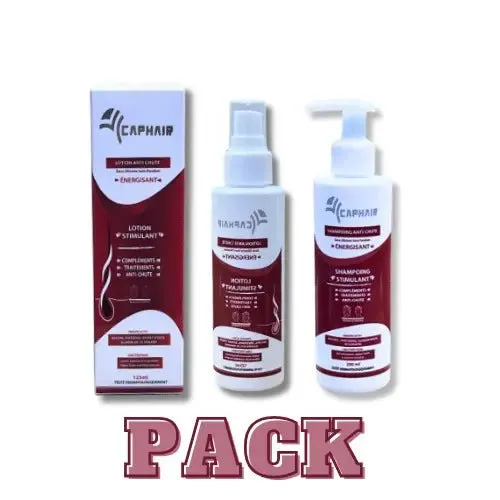 Caphair shampoing anti chute 200ml