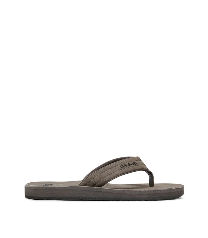 Carver Nubuck Slippers