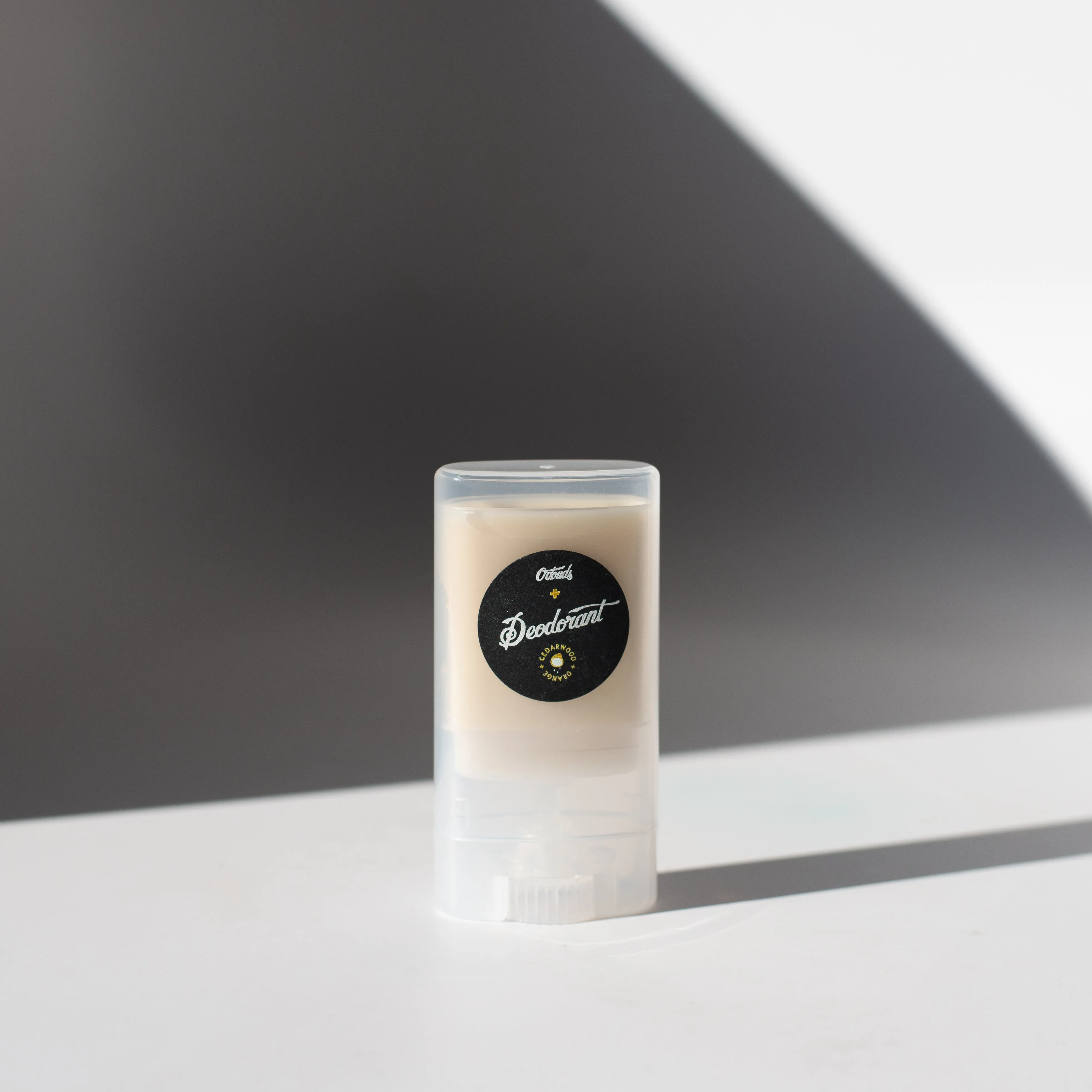 Cedarwood   Orange Deodorant Sample