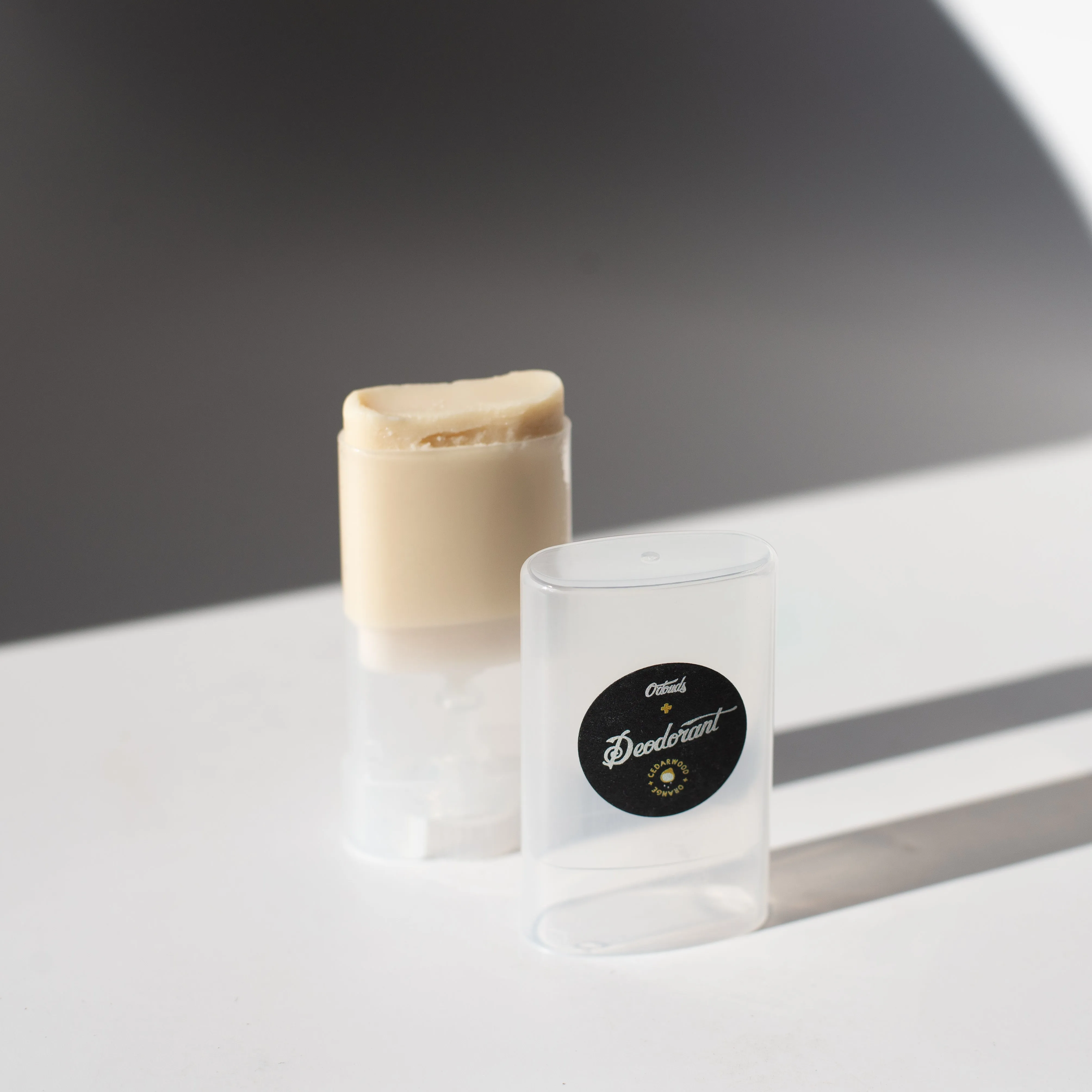 Cedarwood   Orange Deodorant Sample