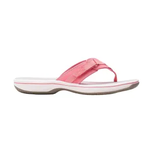 Clarks Women's Breeze Sea - Pink