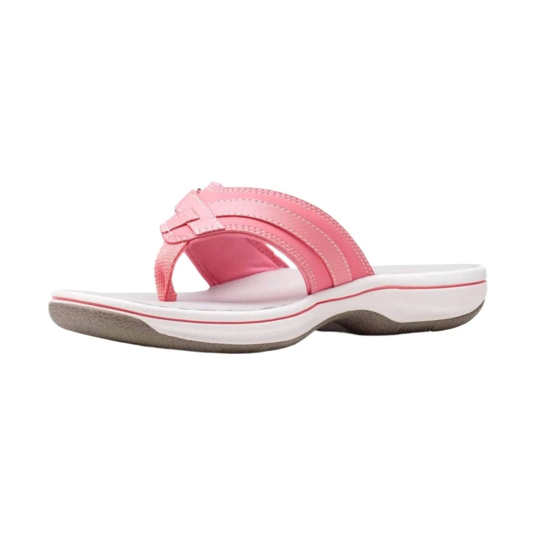 Clarks Women's Breeze Sea - Pink