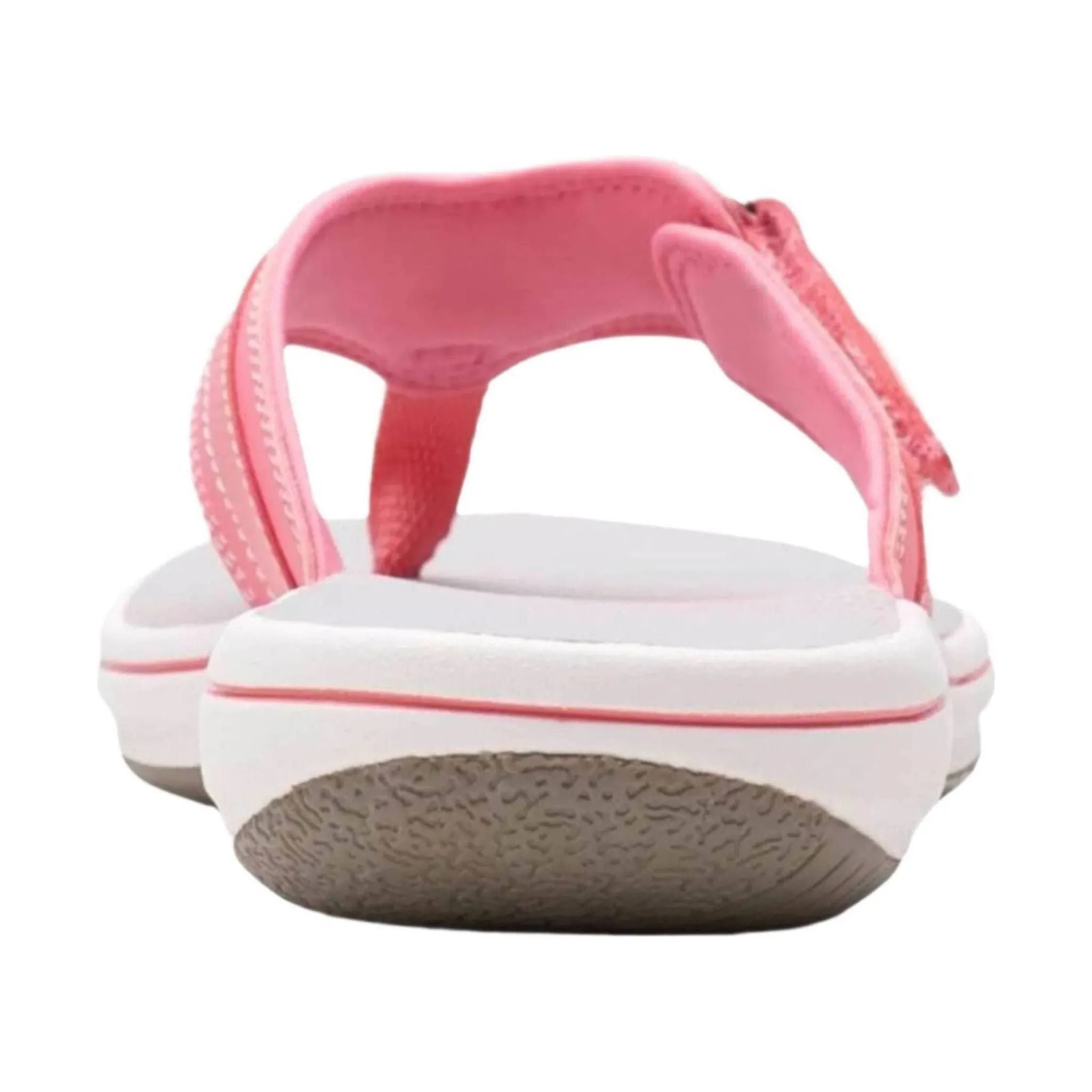 Clarks Women's Breeze Sea - Pink
