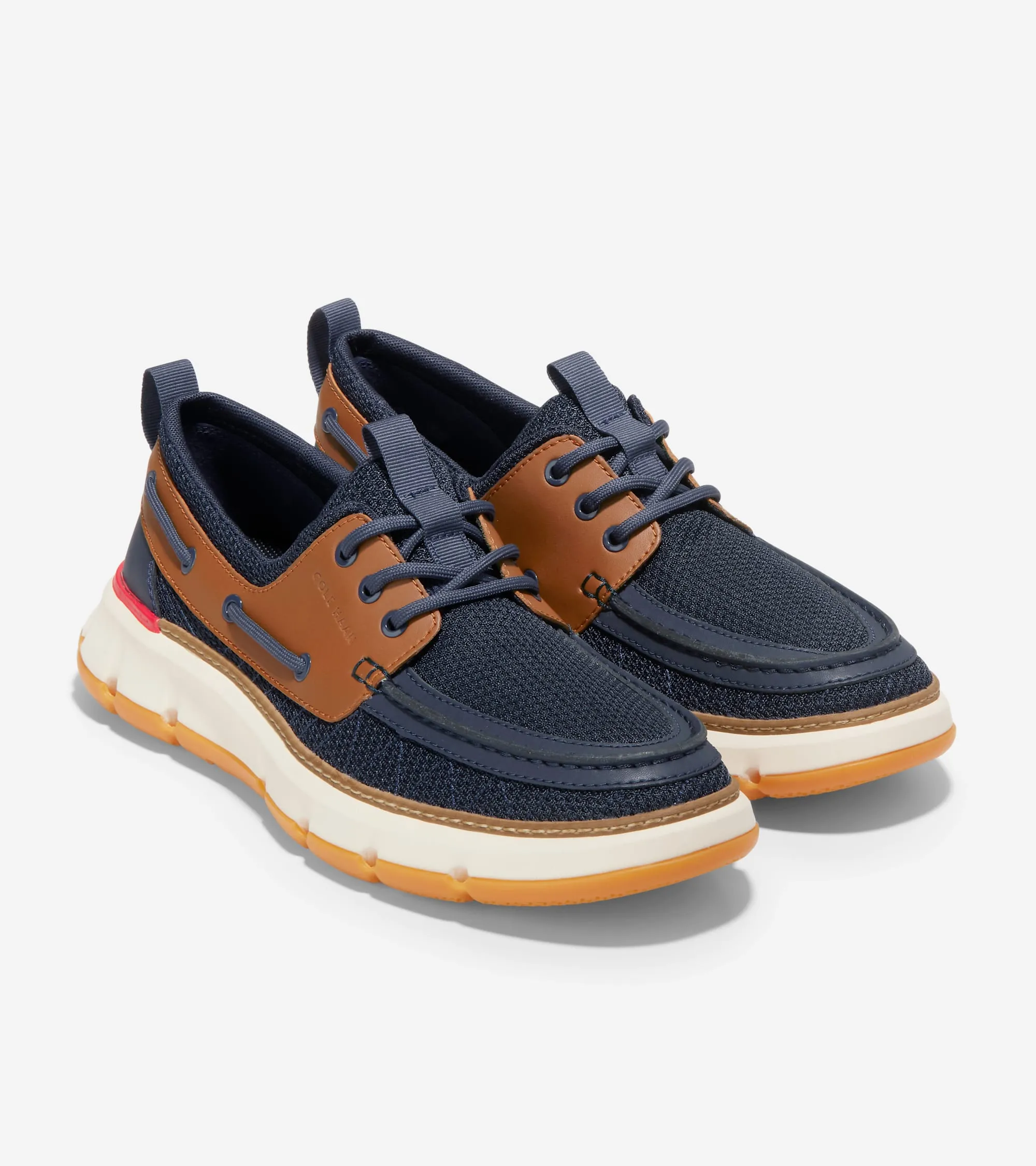 Cole Haan Men's 4.ZERØGRAND Regatta Boat Shoe