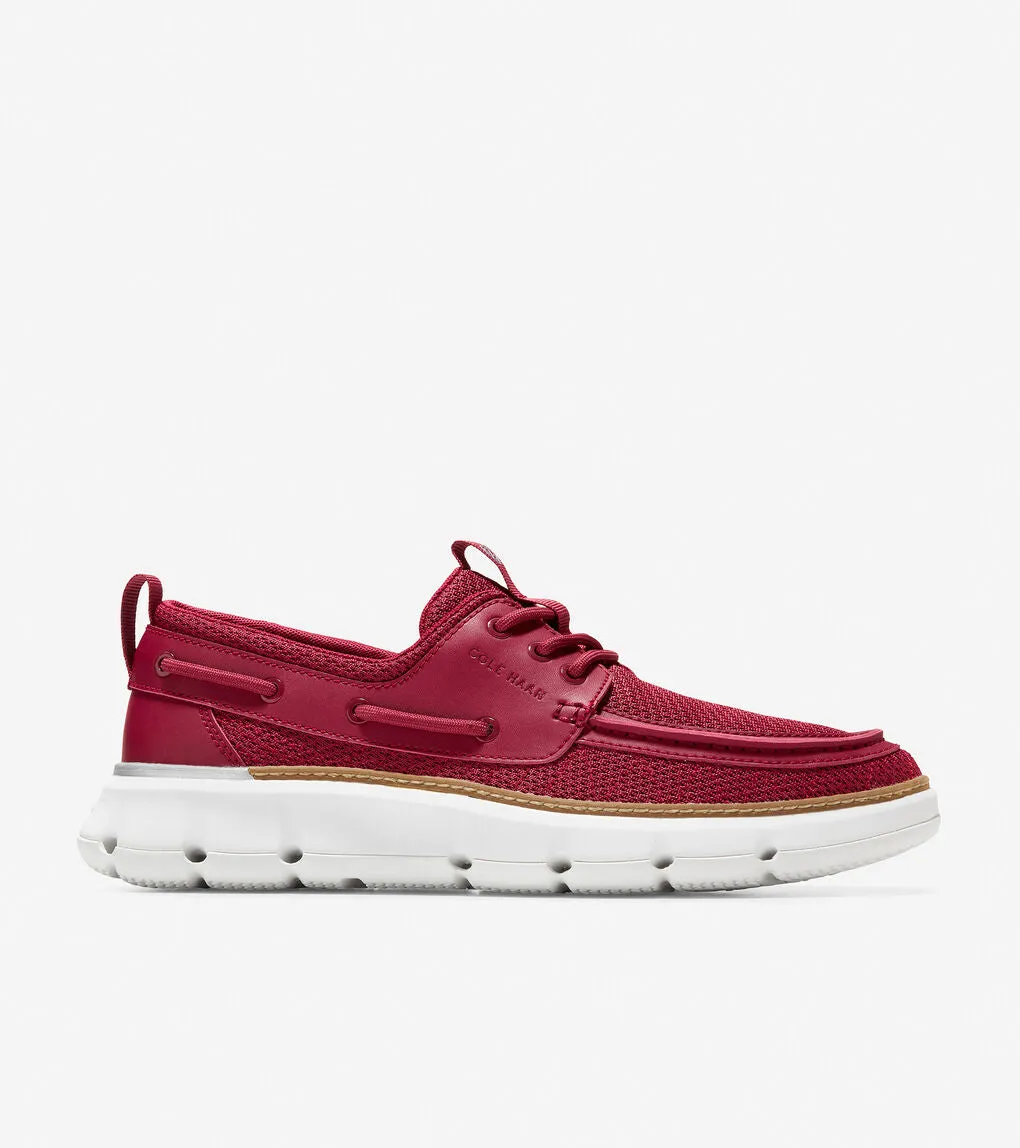 Cole Haan Men's 4.ZERØGRAND Regatta Boat Shoe