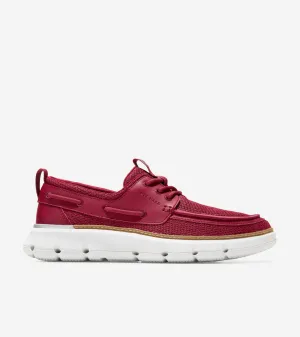 Cole Haan Men's 4.ZERØGRAND Regatta Boat Shoe