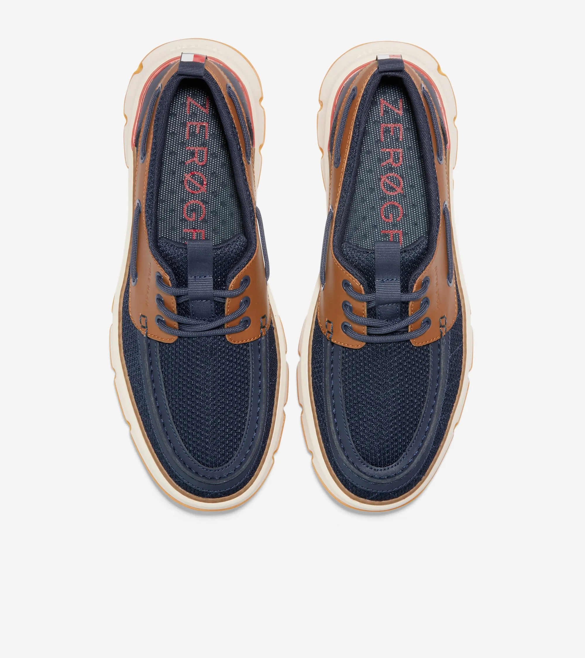 Cole Haan Men's 4.ZERØGRAND Regatta Boat Shoe