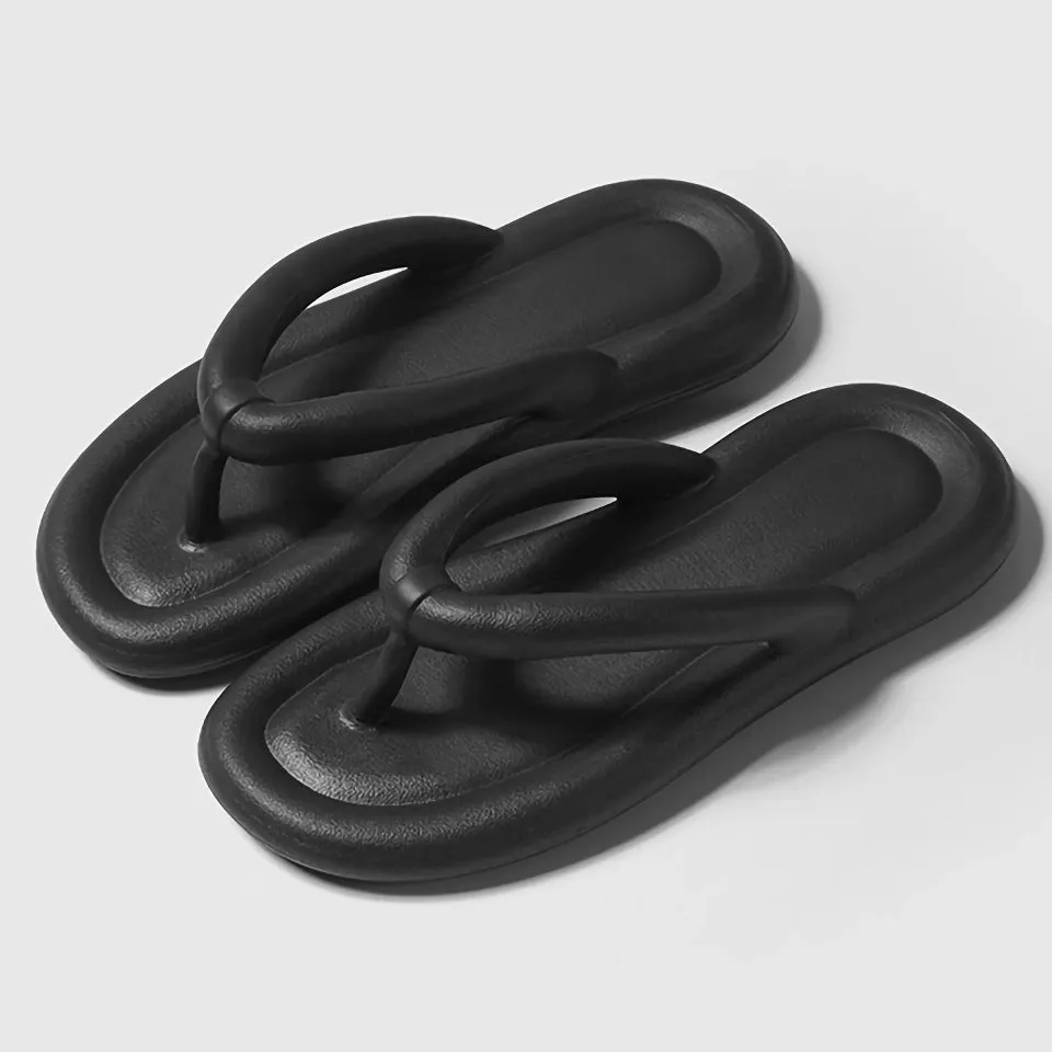 Colorful Summer Beach Flip Flops for Women