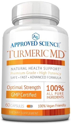 Cúrcuma MD, 1